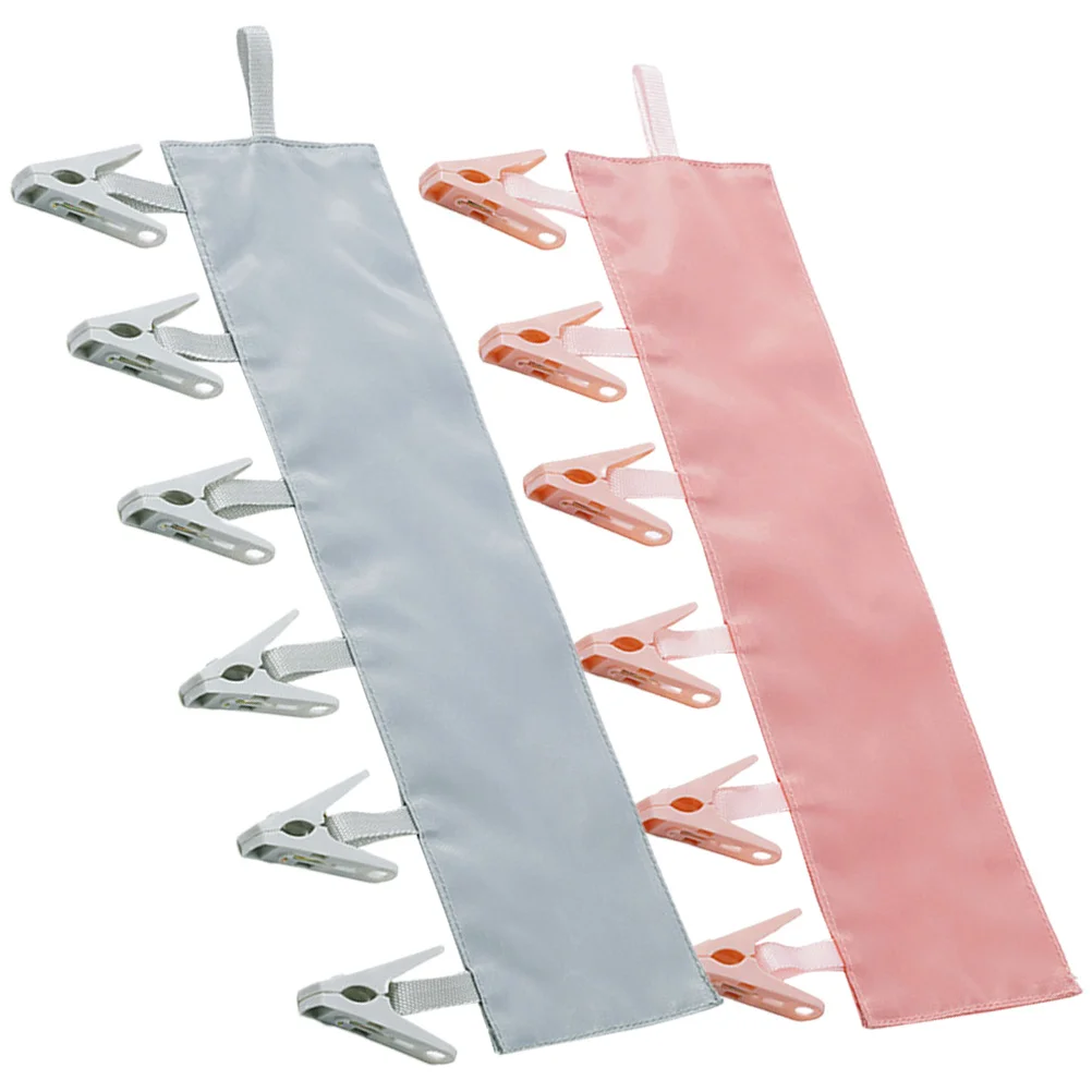 

Drying Rack Hanger Sock Clothes Clip Clips Hangers Travel Laundry Dryer Cloth Towels Hanging Outdoor Portable Windproof Bathroom