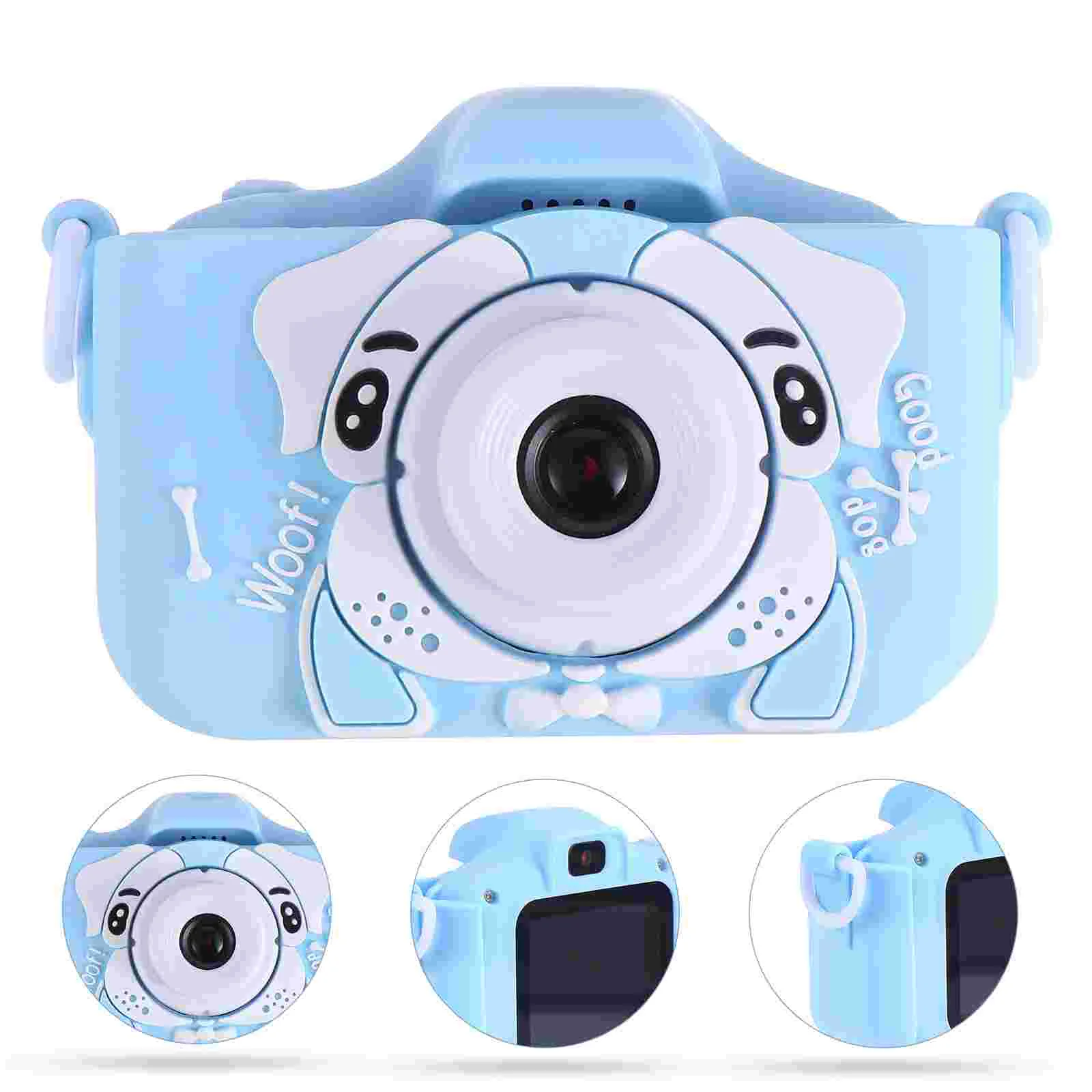 

Kids 32GB Mini Gift Selfie Camera 20 Million Pixel Dual-Camera Kids Camera