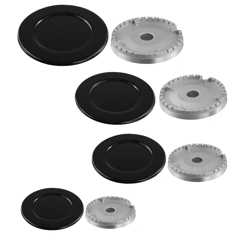 4 шт. замена портативной горелки для газовой плиты-детали головки поверхностной