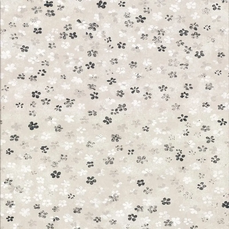 

Brewster Cosima Cream Miniature Floral Wallpaper Home Decor Wallpaper