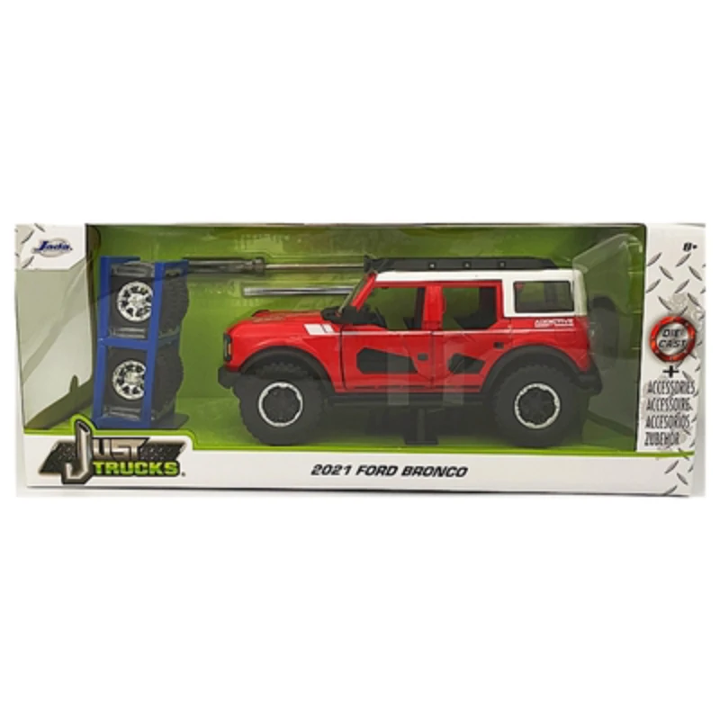 Модель автомобиля из металлического сплава для Chevrolet SUBURBAN Ford 1:24 |