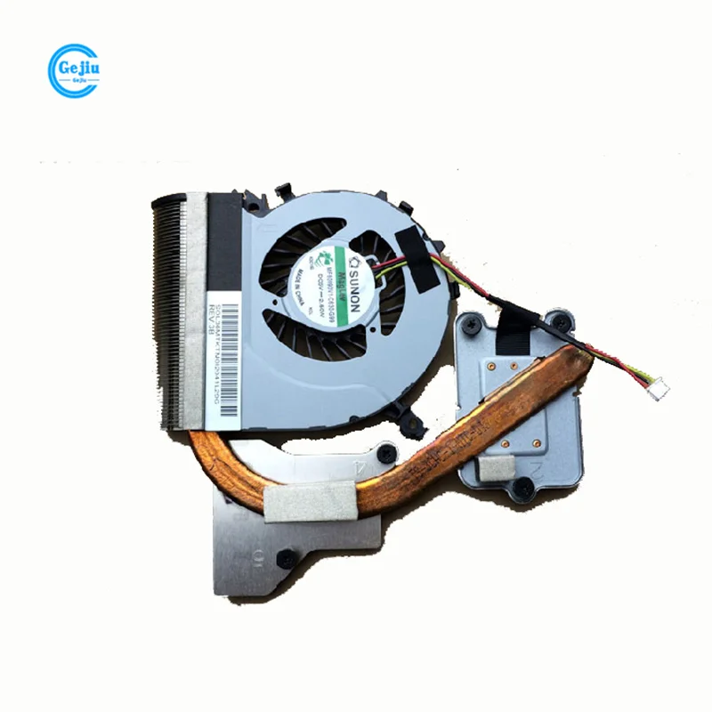 Новый оригинальный вентилятор охлаждения ЦП для Toshiba Satellite C40-A C45-A