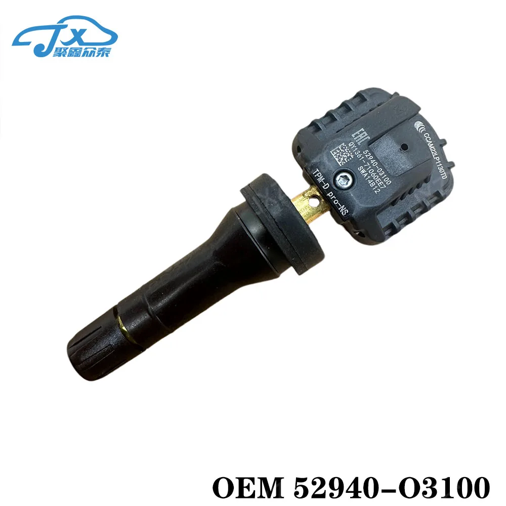

52940-O3100 52940O3100 TPMS системы контроля давления в шинах для Hyundai custo Custin 433 МГц