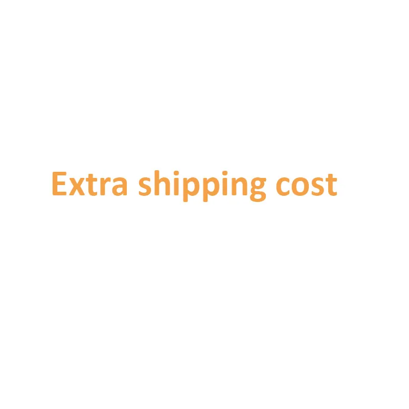 

extra shipping cost