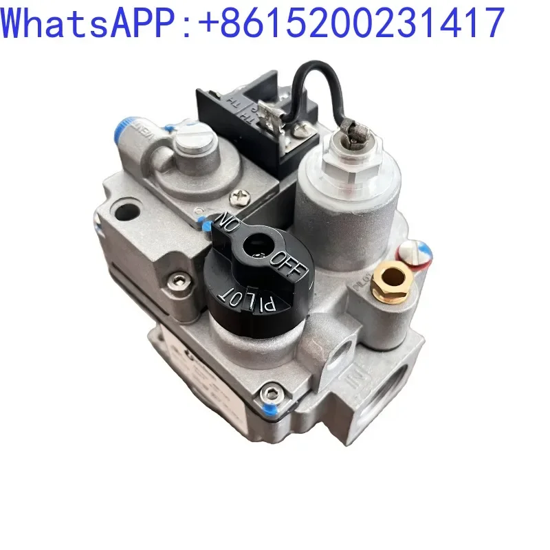 Замена клапана газовой фритюрницы Безопасный электронный клапан управления