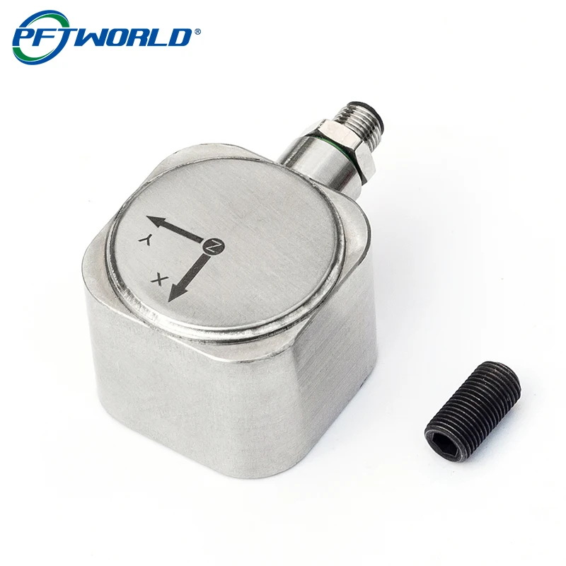 Высокоточный сплав алюминия SVM30 Стандартный цифровой триосевой MEMS датчик