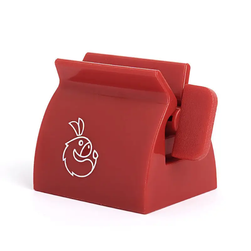 Пластиковый диспенсер для зубной пасты