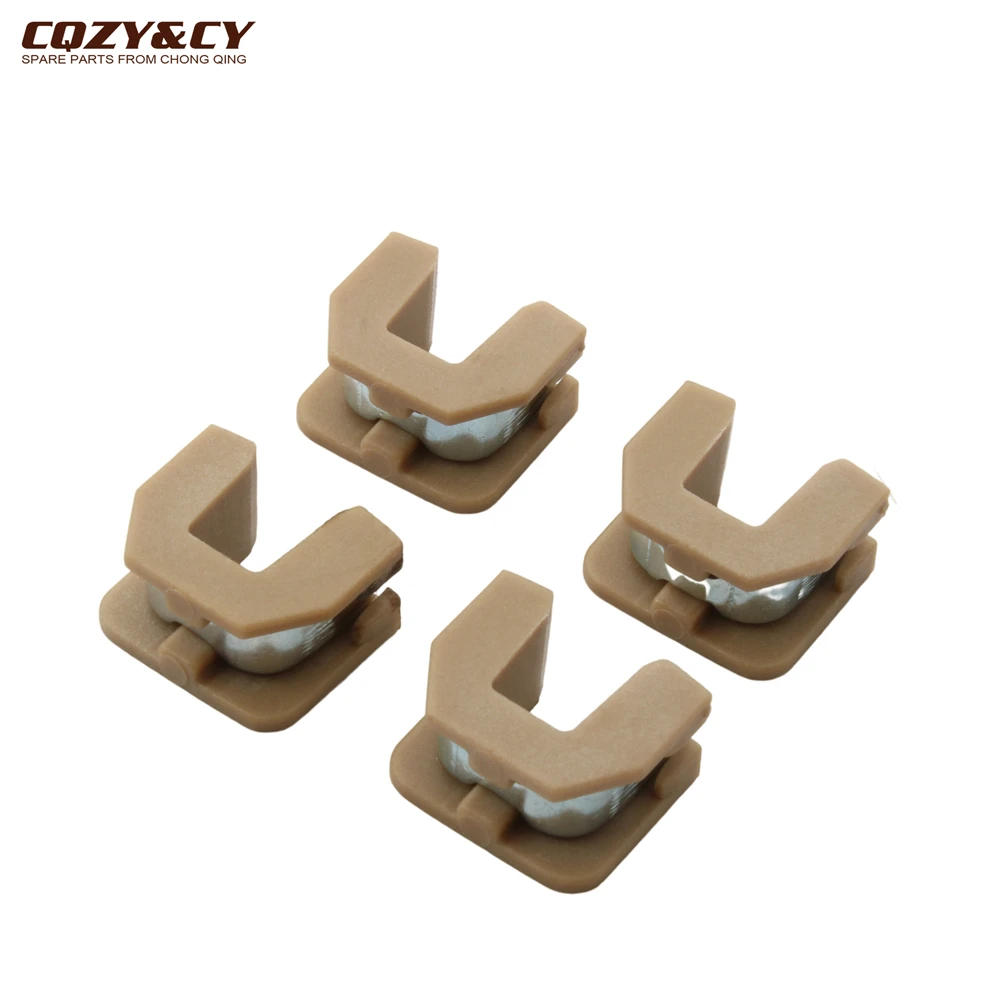 

Набор направляющих для скутера YP250 для Yamaha X-Max 250 Majesty 250cc Versity 300cc 4HC 100500080 Детали двигателя 4T