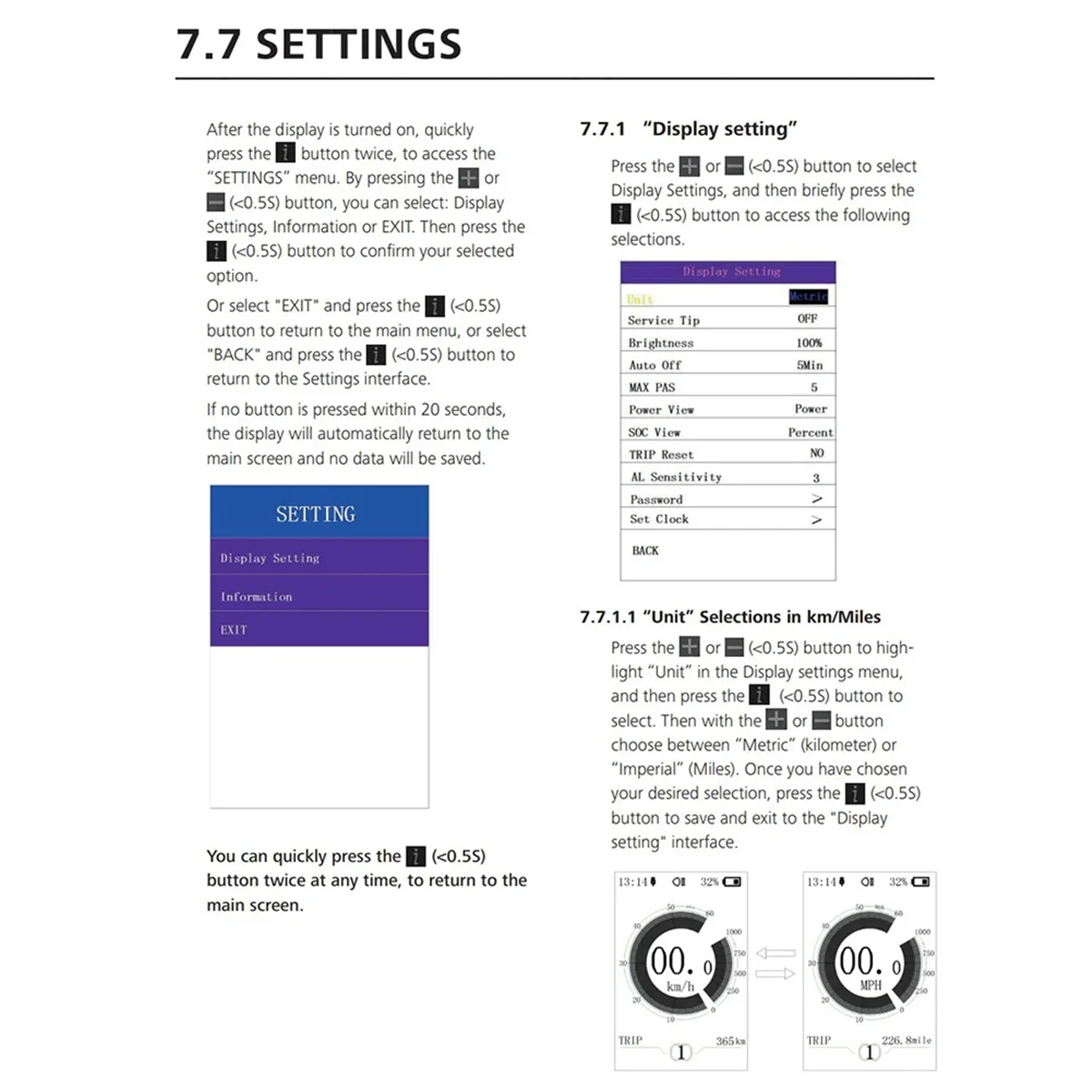 Для Bafang DPC18 CAN BUS дисплей для M500 M600 M510 M820 Средний привод Протокольный двигатель с