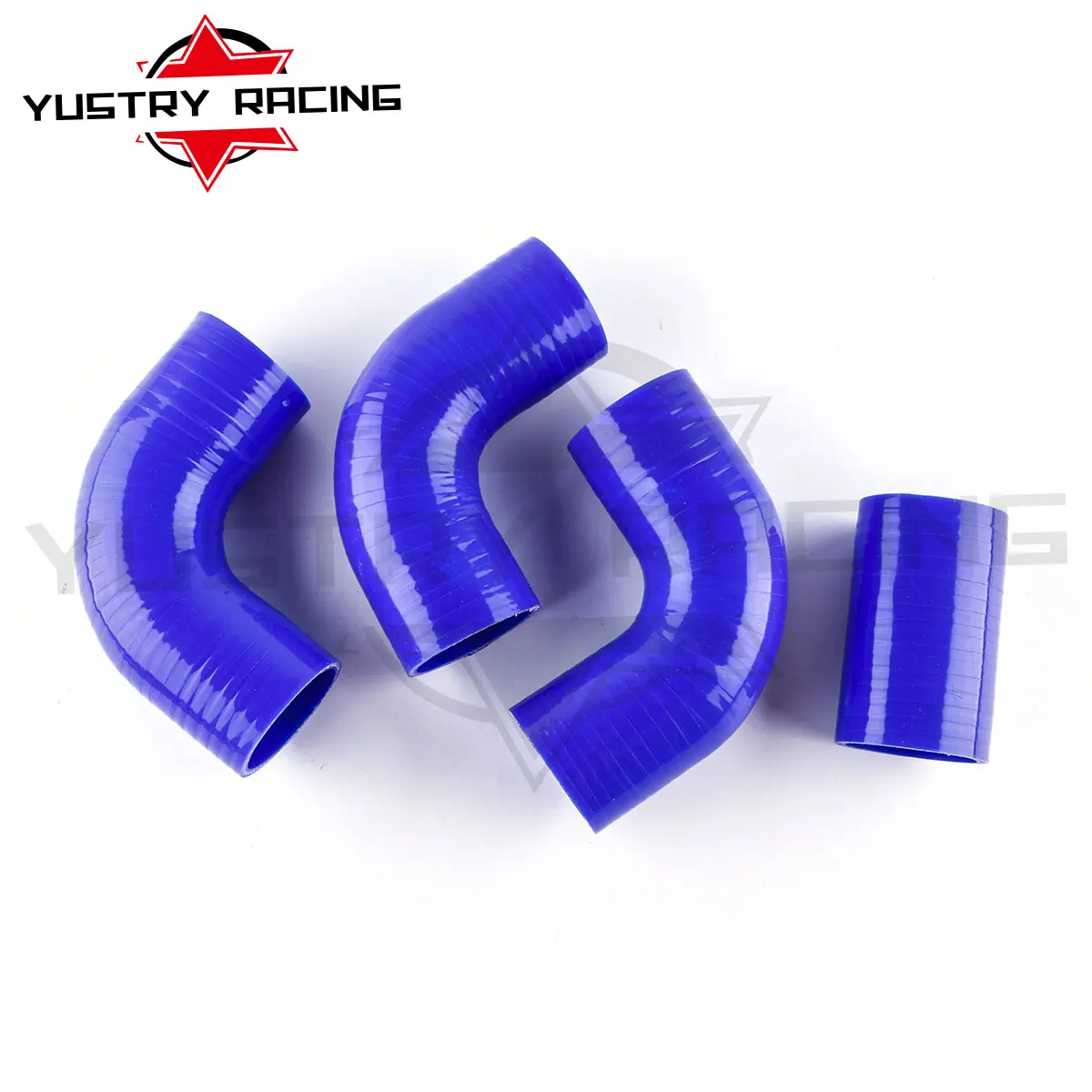 Подходит для 1990-1998 Land Rover Defender 200 TDi силиконовый турбоохлаждающий повышающий шланг