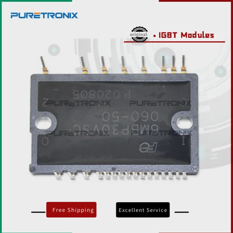 Новый оригинальный модуль 6размере 30vsc060-50 6MBP20VSC060-50 6MBP15XSF060-50