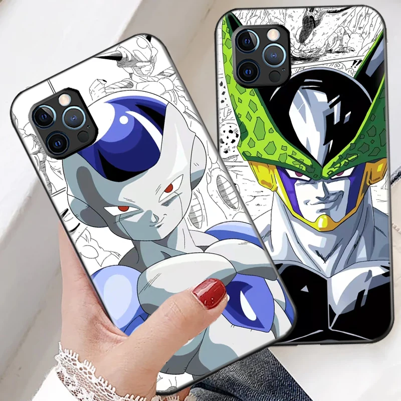 

Cartoon Pokémon Phone Case For Funda iPhone 11 12 13 Pro Max 12 Mini X XR XS Max 6 6s 7 8 Plus Celular Soft Back Etui Carcasa