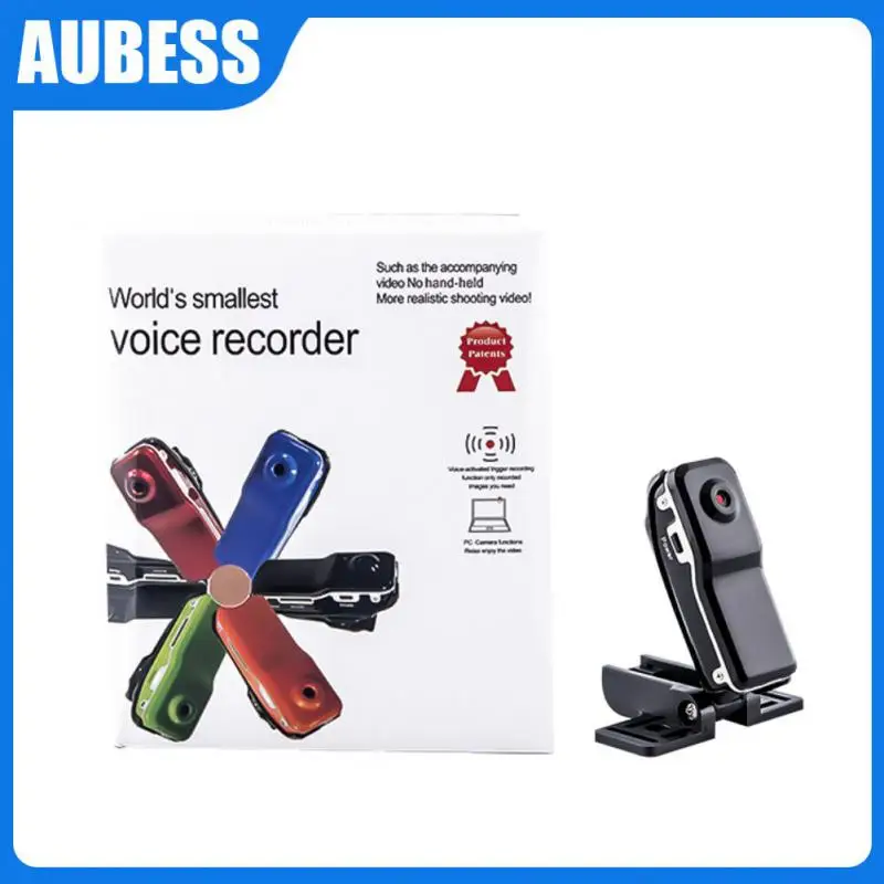 

Dv Dvr Video Recorder Md80 Digital Mini Camera Bewegingsdetectie Sport Cam For Home Office Outdoor Motion Detection Dvr Magnetic