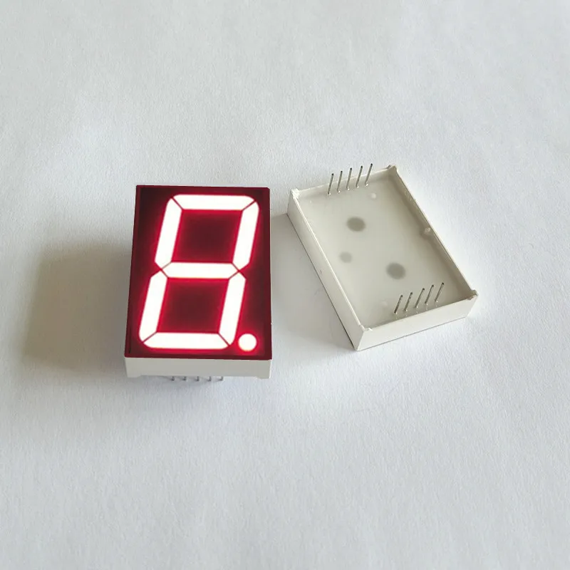 10 шт. 1 2 дюйма бит цифровой модуль красного света KYX-12101AS/BS 10Pin 29*41*9 мм светодиодный