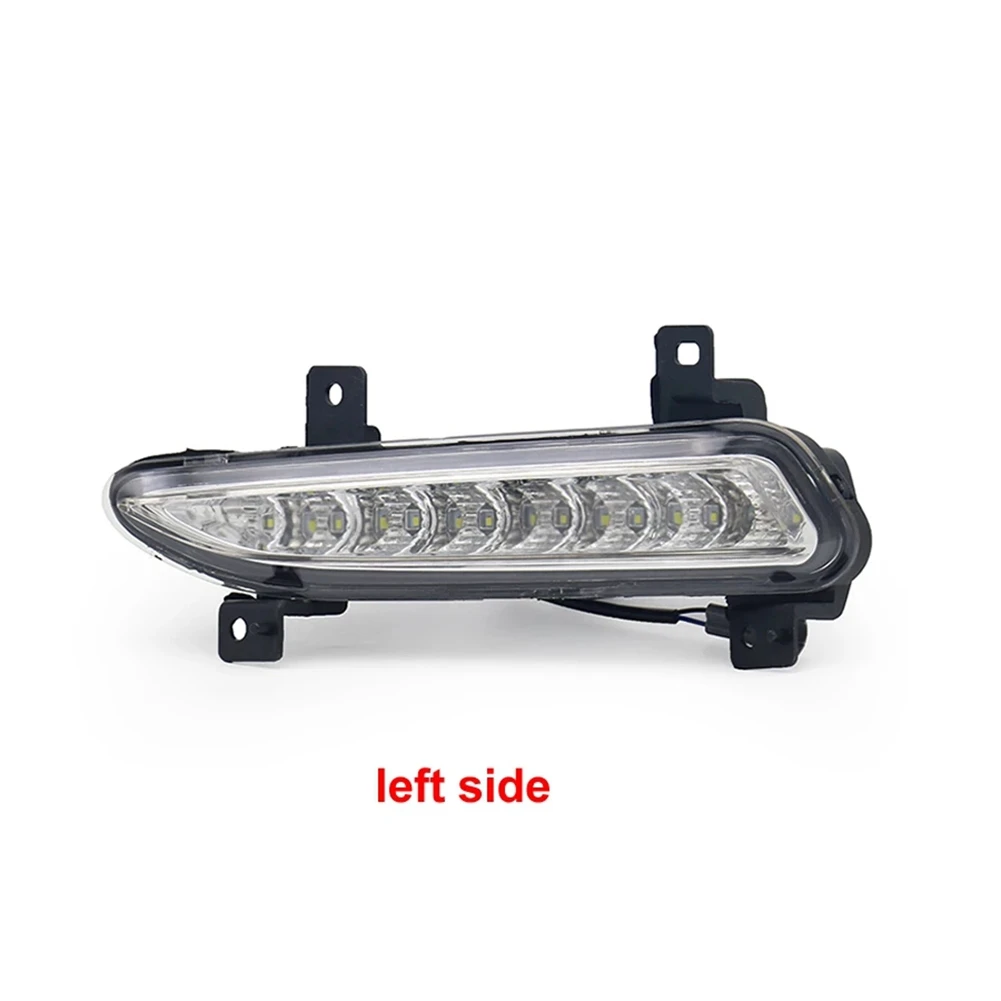 Автомобильная лампа для дневных ходовых огней 1 пара