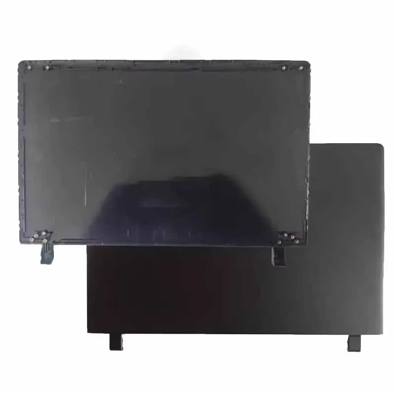 Новая задняя крышка ЖК-дисплея верхняя лицевая панель упор для рук нижние петли