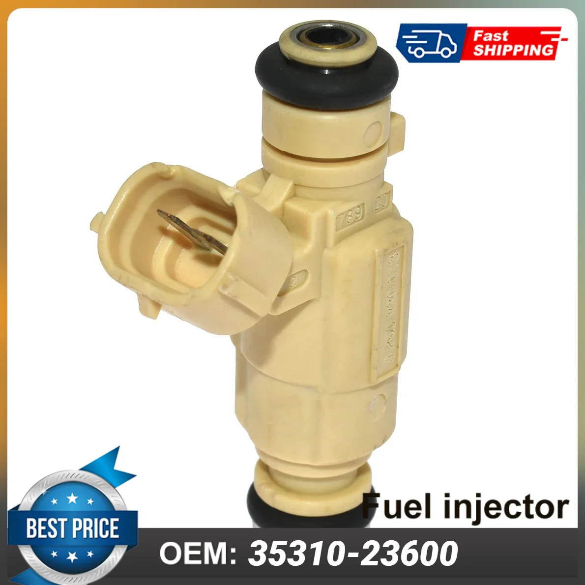 1 шт. топливный инжектор 35310-23600 3531023600 для Hyundai Santa Fe Tucson Elantra Tiburon Kia Optima Rondor Soul Sportage