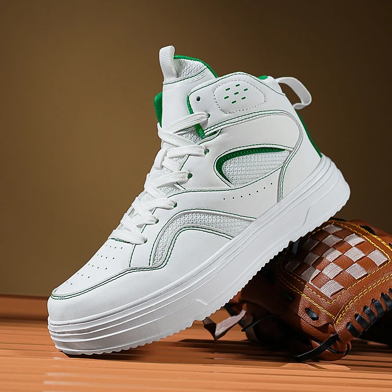 Кроссовки для мальчиков классические износостойкие повседневная обувь