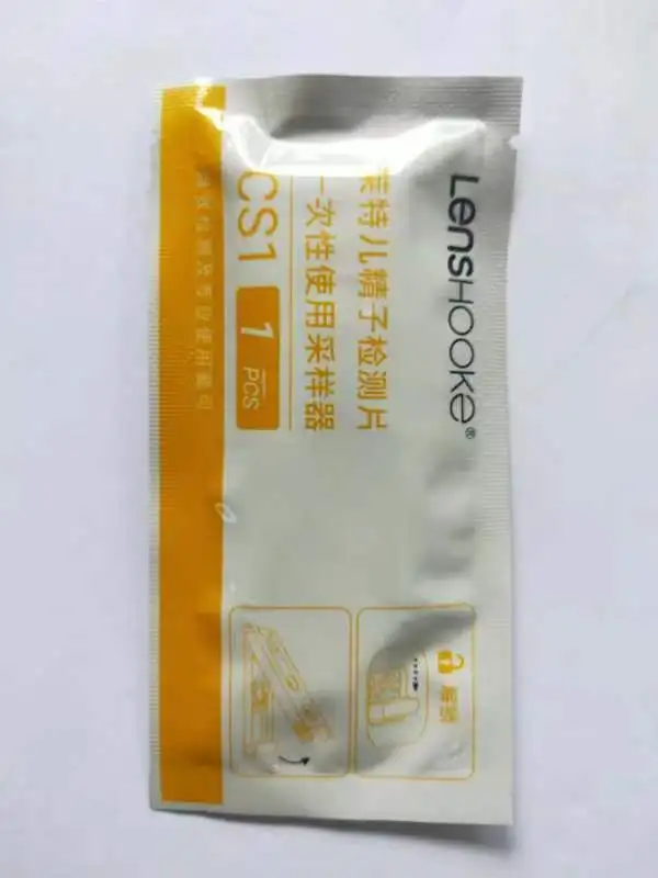 Lenshooke X1 PRO Анализатор качества спермы Машина для анализа полушенной жидкости