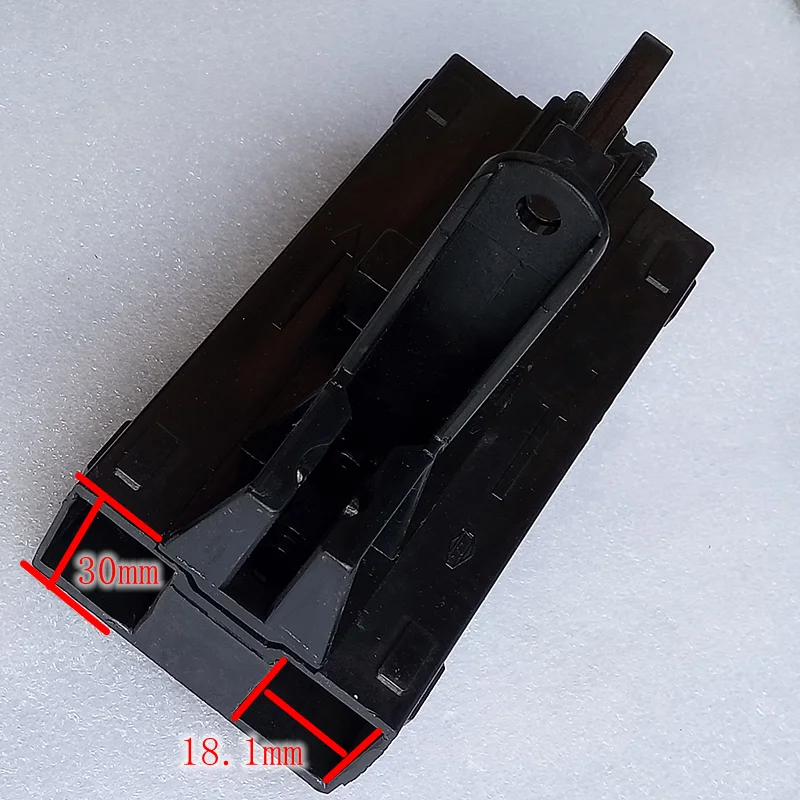 Задняя крышка с креплением