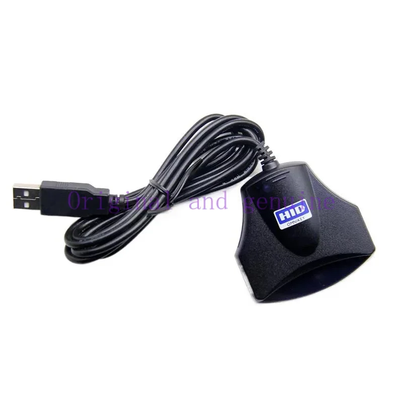 Оригинальный eID CAC DoD OMNIKEY CardMan 1021 для Omnikey1021 USB-считыватель чипов смарт-карт