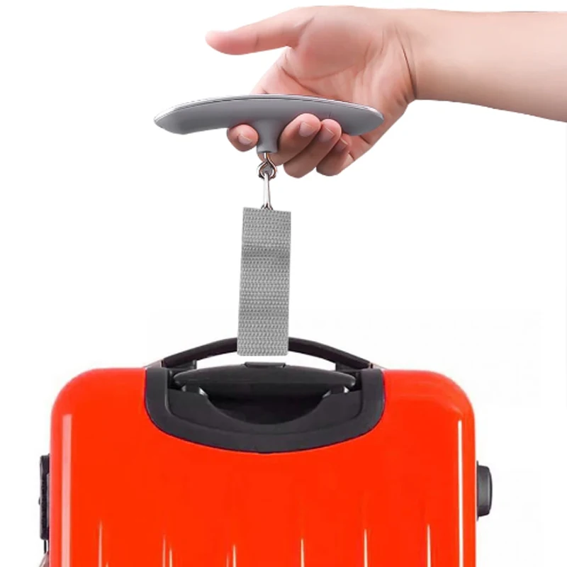 Портативные Цифровые Подвесные Весы С ЖК-дисплеем Инструмент Для Взвешивания