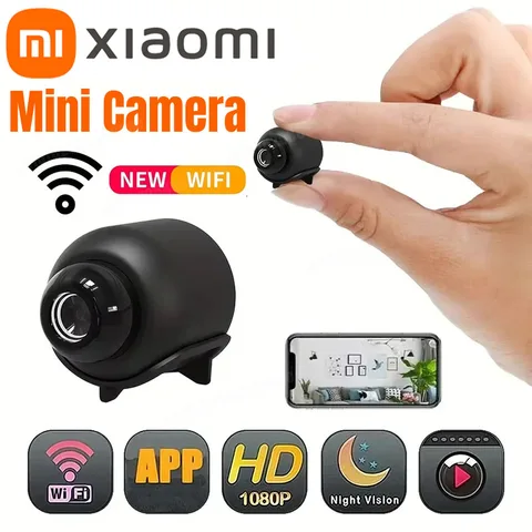 MIJIA Мини-камера 1080P