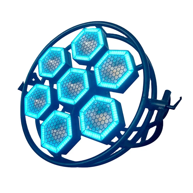 

Светодиодный светильник в стиле ретро E-Lites, 700 Вт