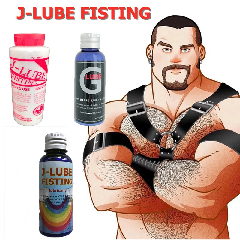 Смазка J-Lube концентрированная для мужчин и женщин, смазка для снятия симптомов боли в ягодицах, гель для геев и взрослых