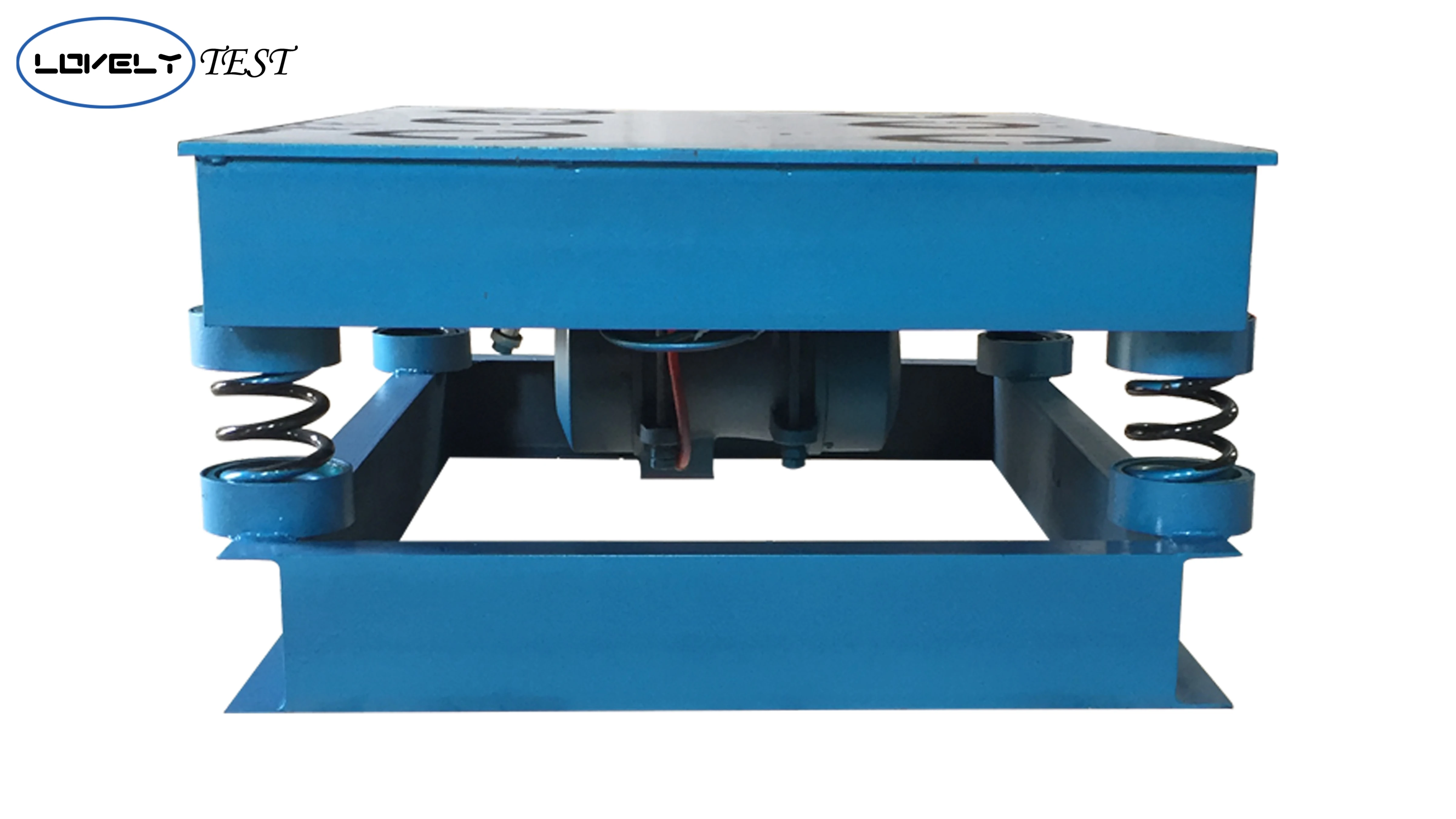 

Magnetic Concrete Vibrating/shaking table Test Blocks Automatic control Dense concrete