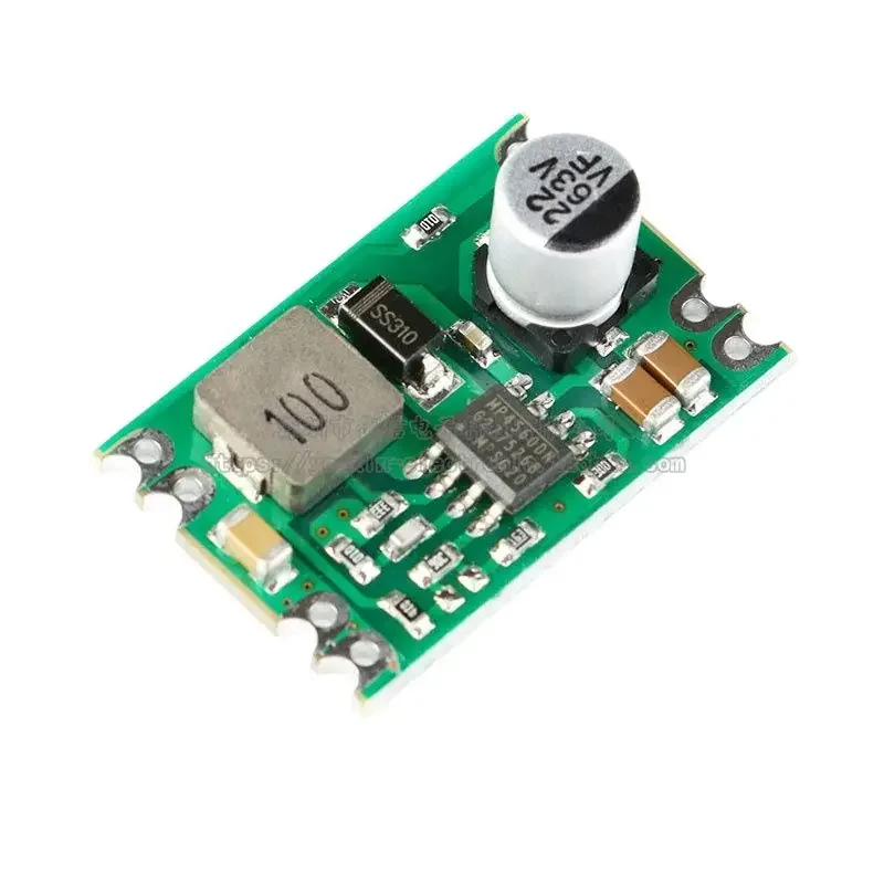 DC-DC Снижение напряжения и стабилизация силового модуля вход 8-55 в выход 3 3/5/9/12 В 2 А