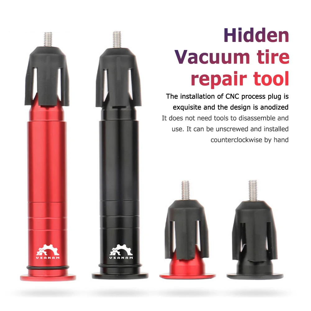 

Набор для ремонта велосипедных шин YSANAM из алюминиевого сплава