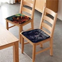 tv show fear the walking dead round meditation cushion stool pad dining chair tatami seat cushion anti slip chair mat pad