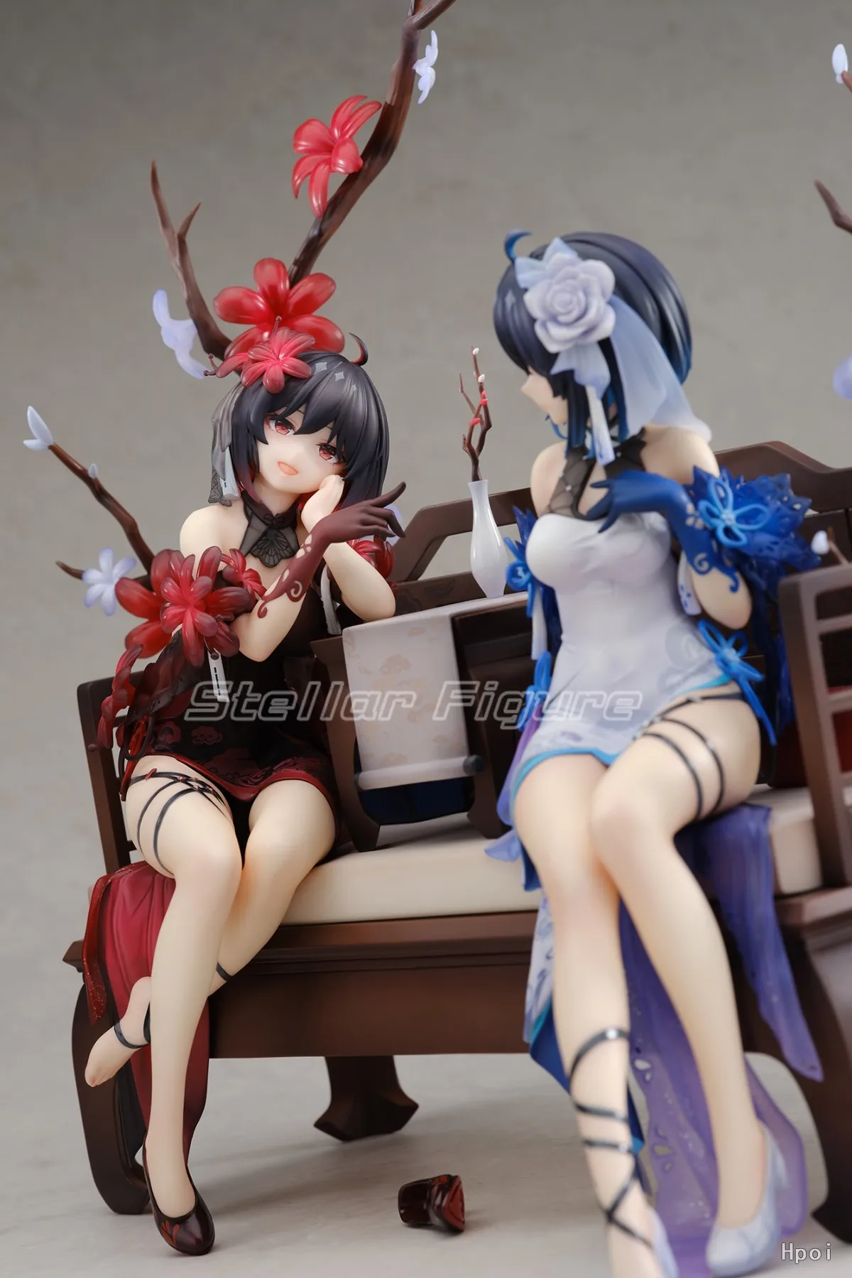 Фото 【SF】В наличии APEX-TOYS MiHoYo 3 Фигурка Seele Fererai в масштабе 1/8, коллекционная модель, игрушки, товары для хобби №5