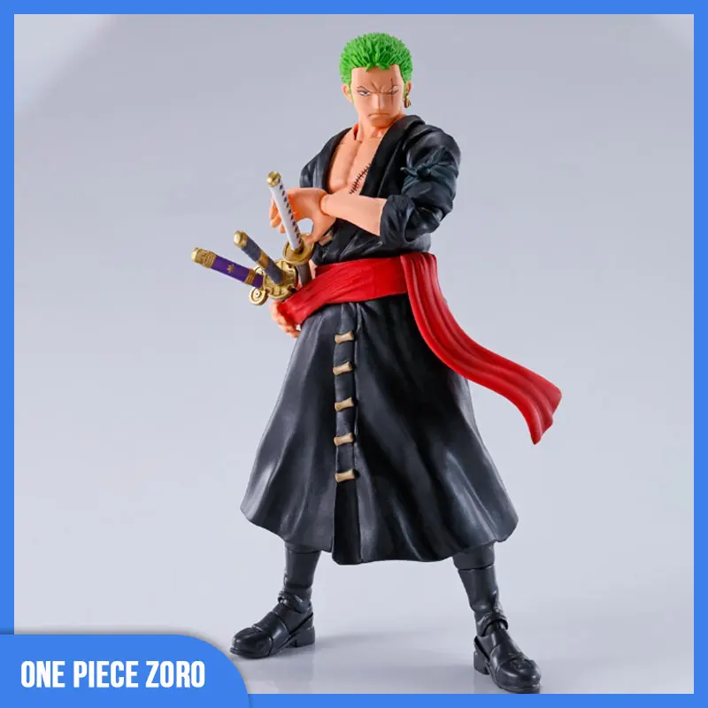 

Фигурки героев аниме Bandai, фигурка ророноа, вторжение в онигасима