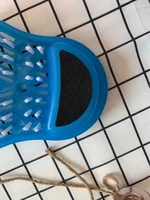 Тапочек для мытья ног#2