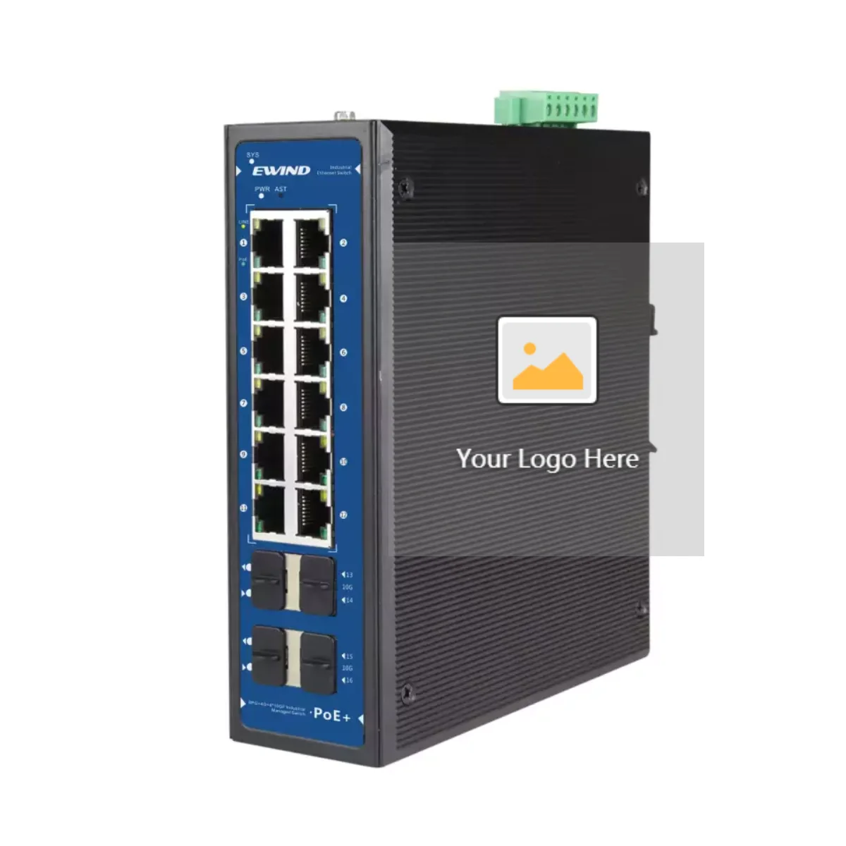 

24 * 100base-TX POE + 2 * 1000base-TX RJ45 + 1 * 1000Base-X uplink RJ45/SFP комбинированный порт коммутатора POE