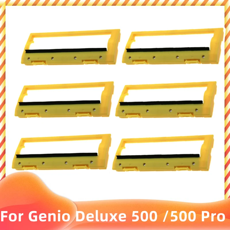 

For Genio Deluxe 500 Pro/ Deluxe 500 Robot Vacuum Cleaner Main Roller Middle Brush Cover Parts Replacement