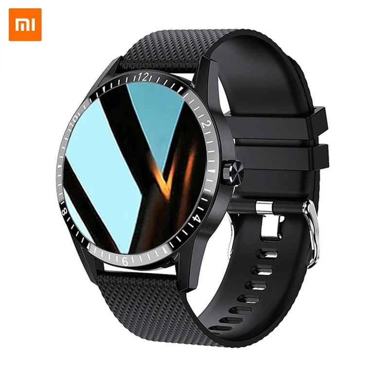 

Xiaomi Y20 Smart Watch IP67 Waterproof Sports Fitness Bluetooth Call Heart Rate Sleep Monitoring Smart Reminder Smart Watch