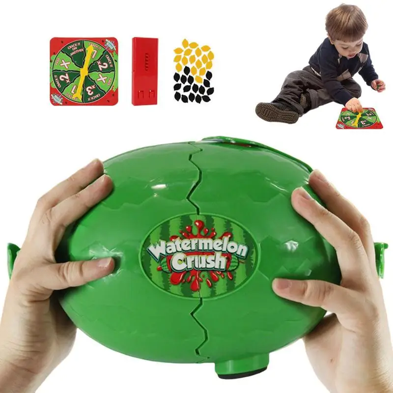 

Watermelon Game Casual Pranks For Adults Kids Pranks Watermelon Parents Friend Interactive Funny Play Joke Gift Spoof Joke Prank