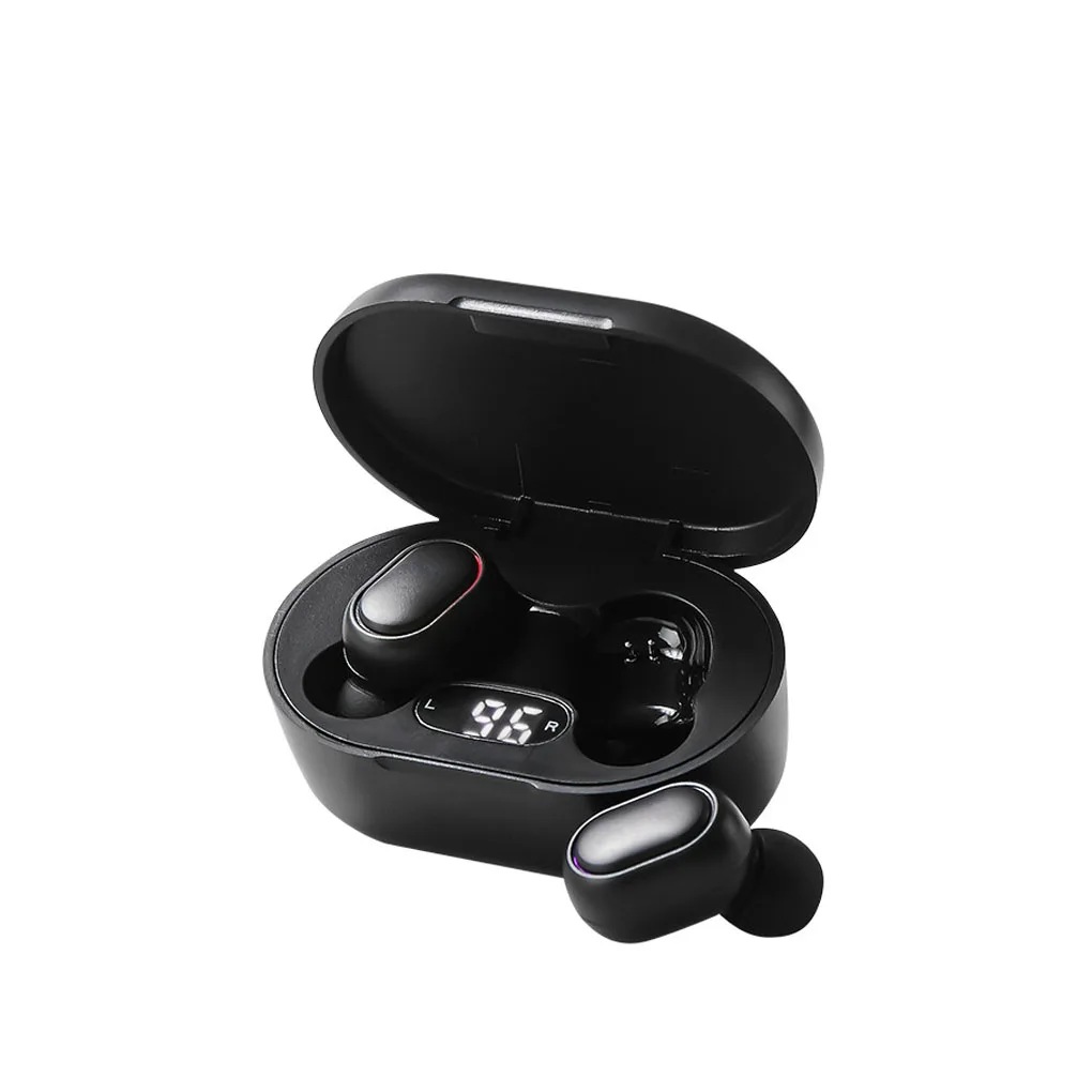 

Беспроводные наушники E7S, наушники без потерь, водонепроницаемые наушники для