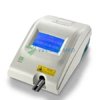 hot sale portable clinical urine analyzer analysis machine with 5 inch touch screen ysu 600ba