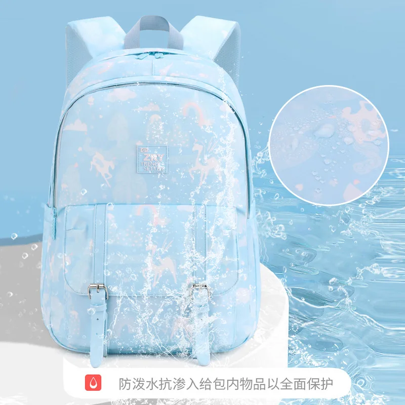 Children School Bags for Girls Orthopedic school Backpack Kids Backpack schoolbag Primary School backpack Kids book bag mochilas