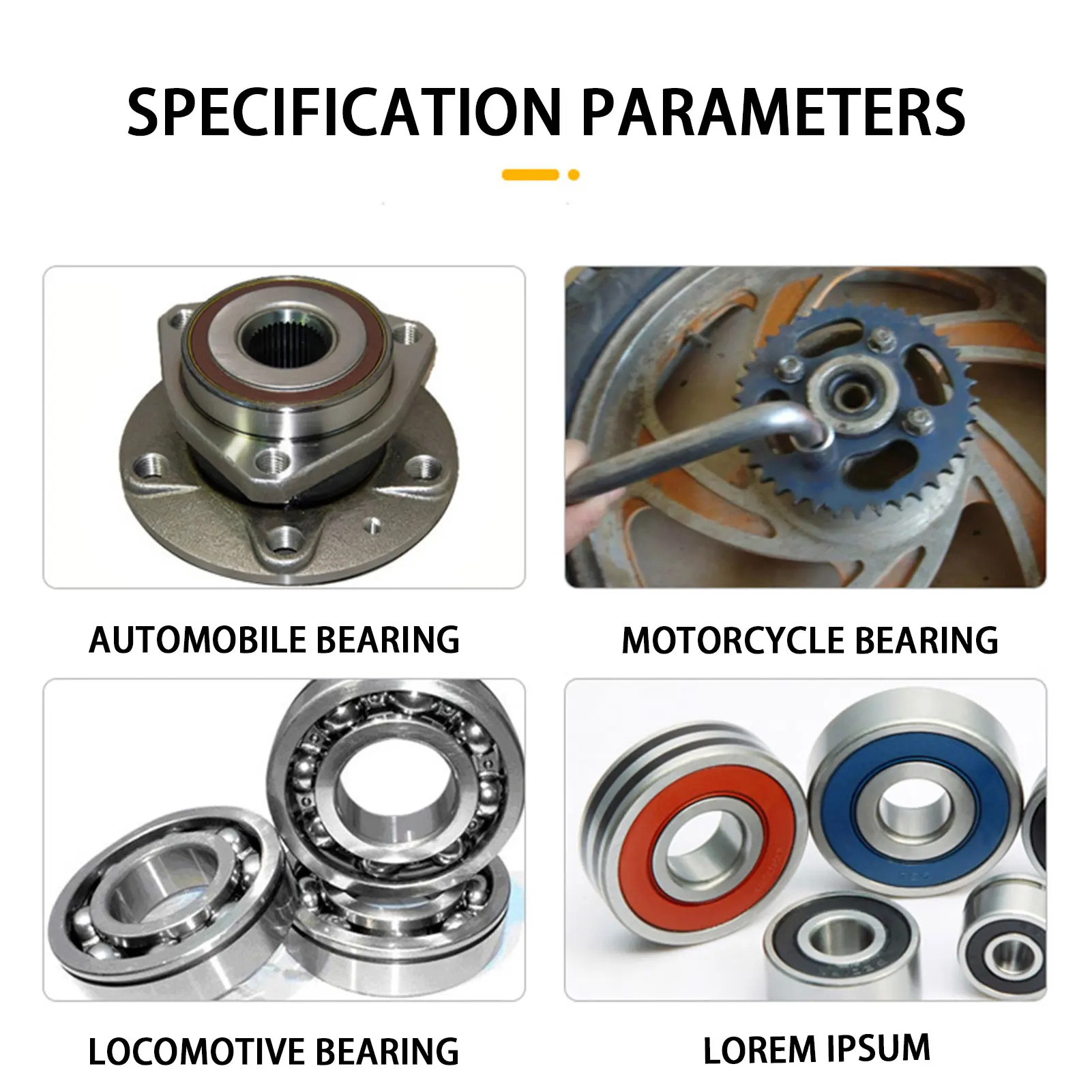 

3-Jaw Bearing Puller Automotive Inner Bearing Extractor Tool Heavy Duty Auto Machine Bushing Gear Puller For SUVs Cars Autos