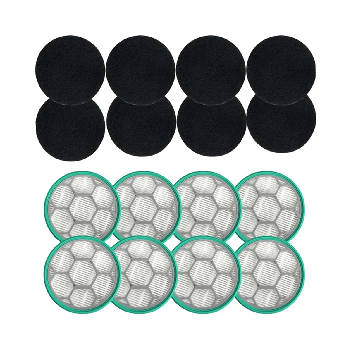 Фильтр НЕРА Для Neakasa Neabot P1 Pro вакуумная губка для груминга домашних животных