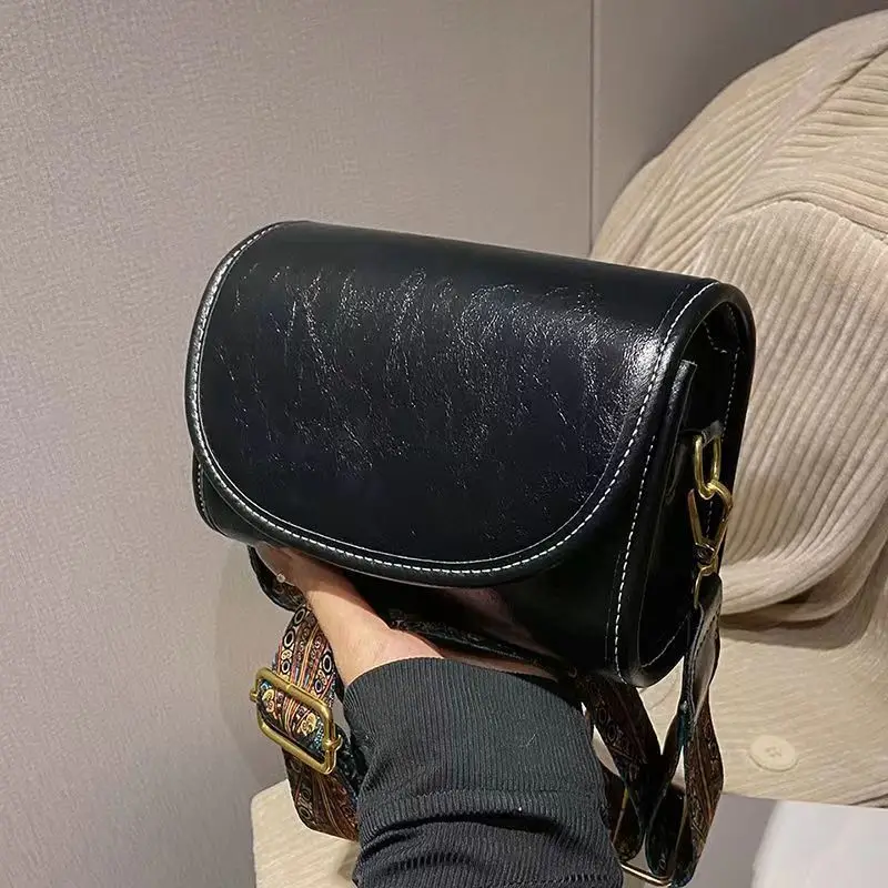 2022 Fashion Crossbody Bags for Women Luxury Design Purses Retro Senior Sense Handbags for Lady Shoulder Messenger Bags Clutch