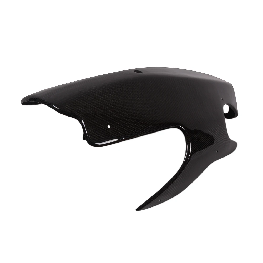 Нижний обтекатель спойлера двигателя из углеродного волокна для BMW R Nine T Scrambler Pure