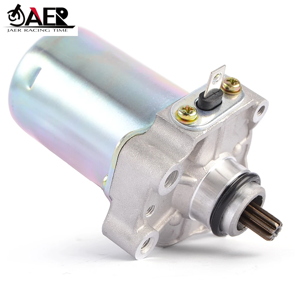 Фото Стартер двигателя 289094 для Gilera Runner 125 FX 2T 1998-2005, Aprilia SR 125 150, Piaggio Hexagon Skipper 125 150 №2
