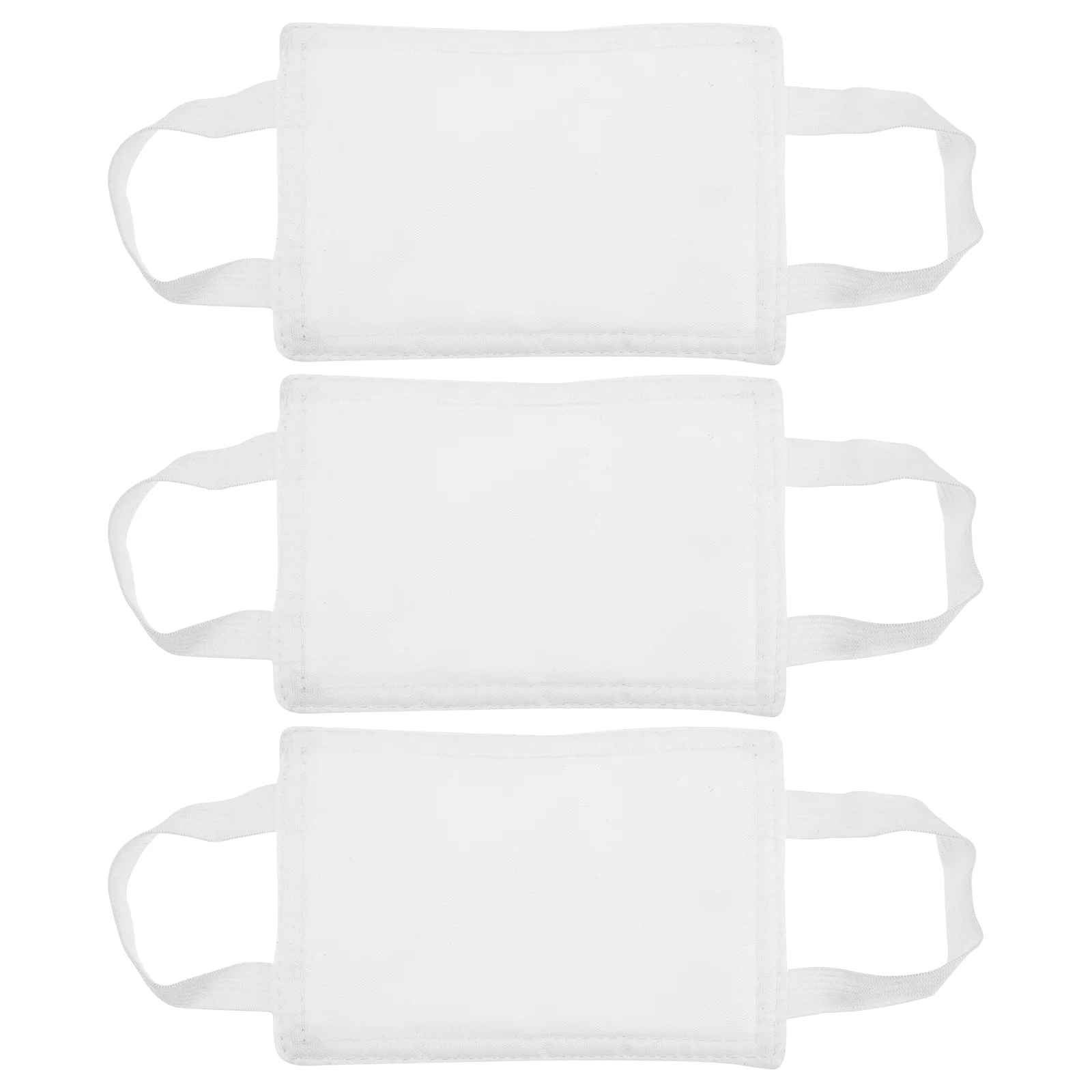 

3pcs Practical Safety Durable Door Silencers Door Closer Cushions Door Buffers