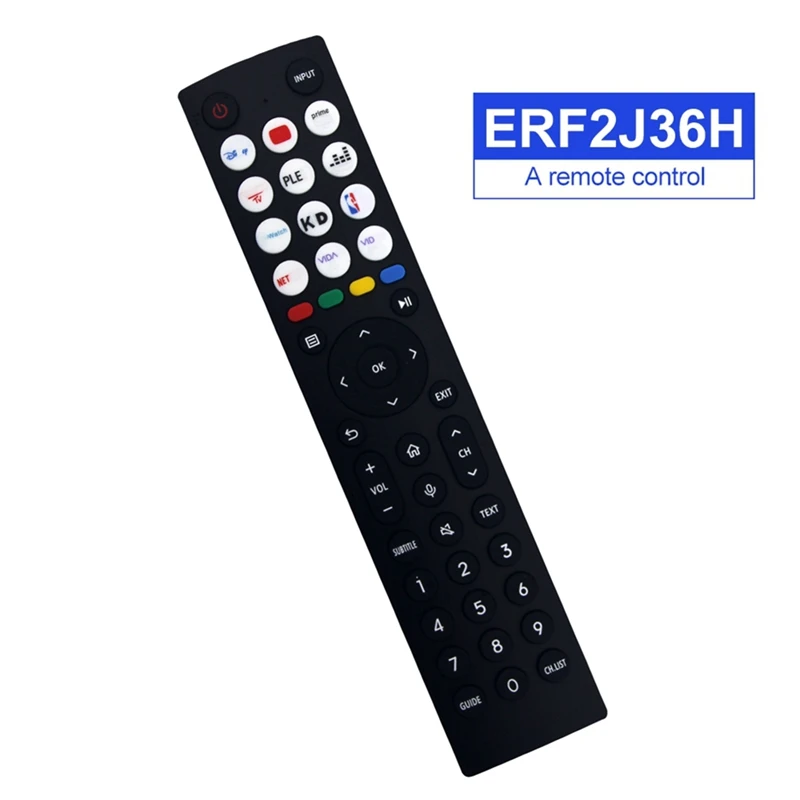 ПДУ для Hisense Smart TV 43A6K A22443H 75A6 A22443